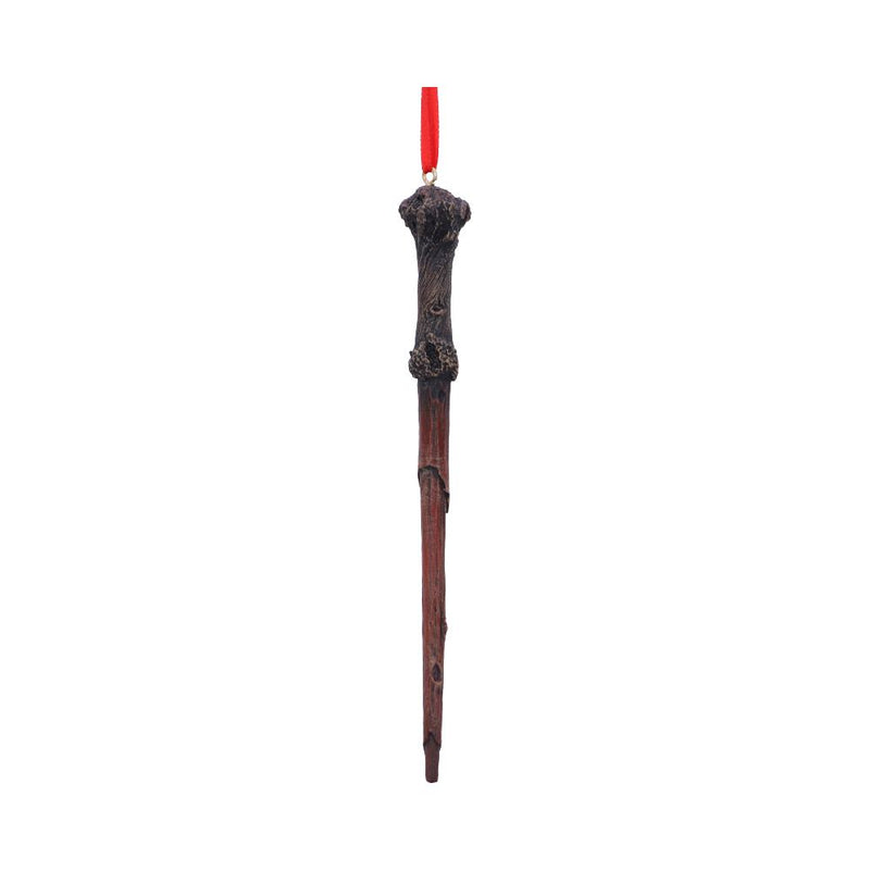 Harry Potter Harrys Wand Hanging Festive Decorative Ornament
