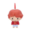 Harry Potter Chibi Ron Hanging Festive Decorative Ornament 7.5cm