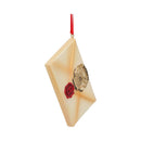 Harry Potter Hogwarts Acceptance School Letter Hanging Ornament 2