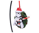 Stormtrooper Wreath Hanging Ornament Officially Licensed 2