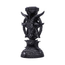 Baphomet Candle Holder Light of 15.5cm 2