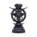 Baphomet Candle Holder Light of 15.5cm 3