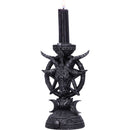 Baphomet Candle Holder Light of 15.5cm 6