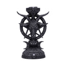 Baphomet Candle Holder Light of 15.5cm