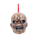 Iron Maiden Trooper Eddie Hanging Ornament Officially Licensed
