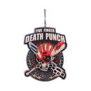 Five Finger Death Punch Officially Licensed Hanging Ornament 95cm