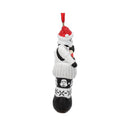 Stormtrooper in Stocking Hanging Ornament 11.5cm Officially Licensed 4