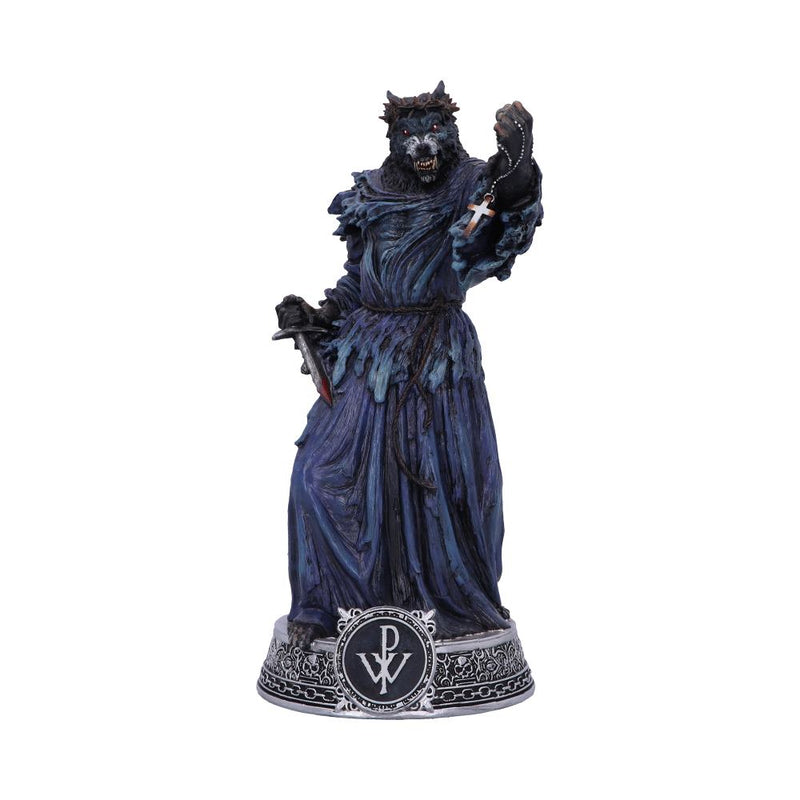 Powerwolf Blessed  Possessed Figurine 25cm