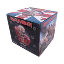 Iron Maiden The Trooper Bust Box 26.5cm Officially Licensed 9