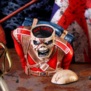 Iron Maiden The Trooper Bust Box 26.5cm Officially Licensed 8
