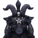 Three Wise Baphaboo Figurines Baphoboo 13.4cm 5