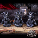 Three Wise Baphaboo Figurines Baphoboo 13.4cm 7