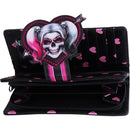 Little Monster Embossed Purse 18.5cm 5