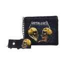Metallica Sad But True Wallet Officially Licensed