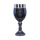 Wolf Moon Goblet 19.5cm Drinking Cup 3