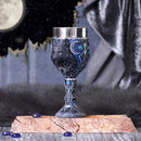 Wolf Moon Goblet 19.5cm Drinking Cup 7