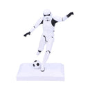 Stormtrooper Back of the Net Footballer Figurine 17cm Officially Licensed