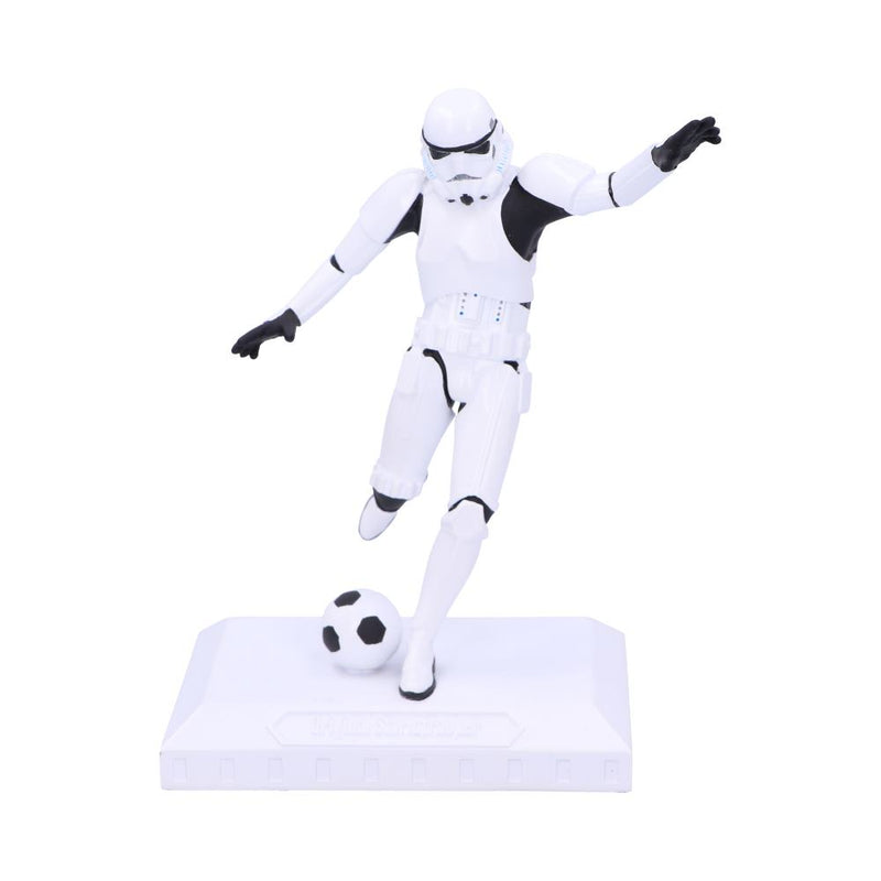 Stormtrooper Back of the Net Footballer Figurine 17cm Officially Licensed