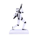 Stormtrooper Rock On Guitarist Figurine 18cm Officially Licensed