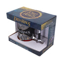 Lord of the Rings Aragorn Tankard 15.5cm Officially Licensed LOTR Drinking Mug 9