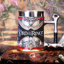 Lord of the Rings Aragorn Tankard 15.5cm Officially Licensed LOTR Drinking Mug 10