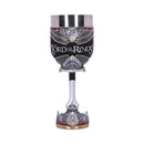 Lord of the Rings Aragorn Goblet 19.5cm Officially Licensed