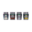 Lord of the Rings Hobbit Shot Glass Set Officially Licensed 2