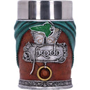 Lord of the Rings Hobbit Shot Glass Set Officially Licensed 4