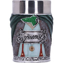 Lord of the Rings Hobbit Shot Glass Set Officially Licensed 3