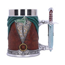 Lord of the Rings Frodo Tankard 15.5cm Officially Licensed