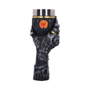 Lord of the Rings Sauron Goblet 22.5cm Officially Licensed