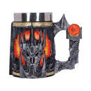 Lord of the Rings Sauron Tankard 15.5cm Officially Licensed