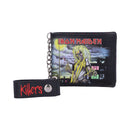 Iron Maiden Killers Wallet Officially Licensed