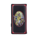 Iron Maiden Killers Embossed Purse 18.5cm Officially Licensed 3