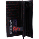 Iron Maiden Killers Embossed Purse 18.5cm Officially Licensed 6