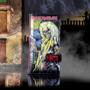 Iron Maiden Killers Embossed Purse 18.5cm Officially Licensed 7