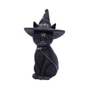 Cult Cuties Purrah Witch Cat Figurine 30cm Large