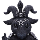 Baphoboo Baphomet Figurine 30cm Large Resin Display Figure 5