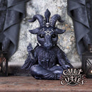 Baphoboo Baphomet Figurine 30cm Large Resin Display Figure 7