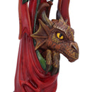 Magical Arrival Hanging Ornament 13.5cm by Anne Stokes 5