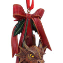 Magical Arrival Hanging Ornament 13.5cm by Anne Stokes 6
