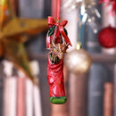Magical Arrival Hanging Ornament 13.5cm by Anne Stokes 7