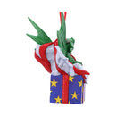 Surprise Gift Hanging Ornament 12.5cm by Anne Stokes 4