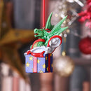 Surprise Gift Hanging Ornament 12.5cm by Anne Stokes 7