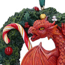 Sweet Tooth Hanging Ornament 9cm by Anne Stokes 5