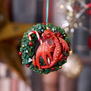 Sweet Tooth Hanging Ornament 9cm by Anne Stokes 7