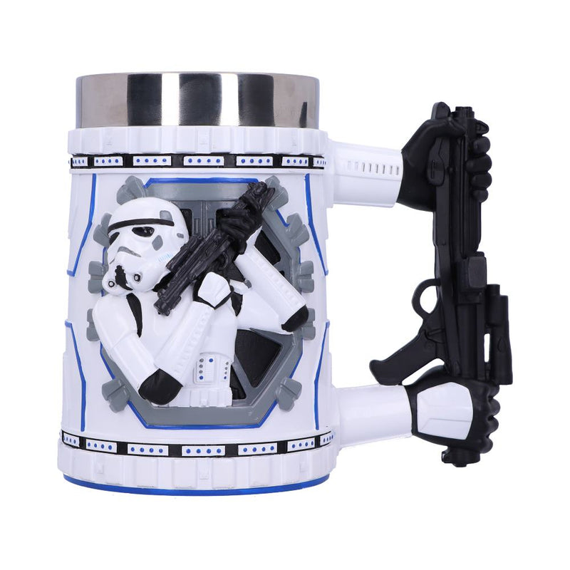 Stormtrooper Tankard 18cm Officially Licensed