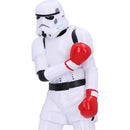 Officially Licenced Stormtrooper The Greatest Boxer Figurine 18cm 5