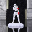 Officially Licenced Stormtrooper The Greatest Boxer Figurine 18cm 8