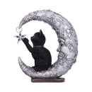 Luna Companion Moon and Cat Ornament 18.8cm 3